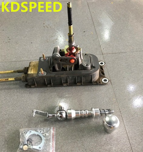 Short Shifter FOR 00-05 VW MK4 Golf GTI R32 Cabrio Jetta Bettle A3 Octivia Ibiza - Picture 4 of 8