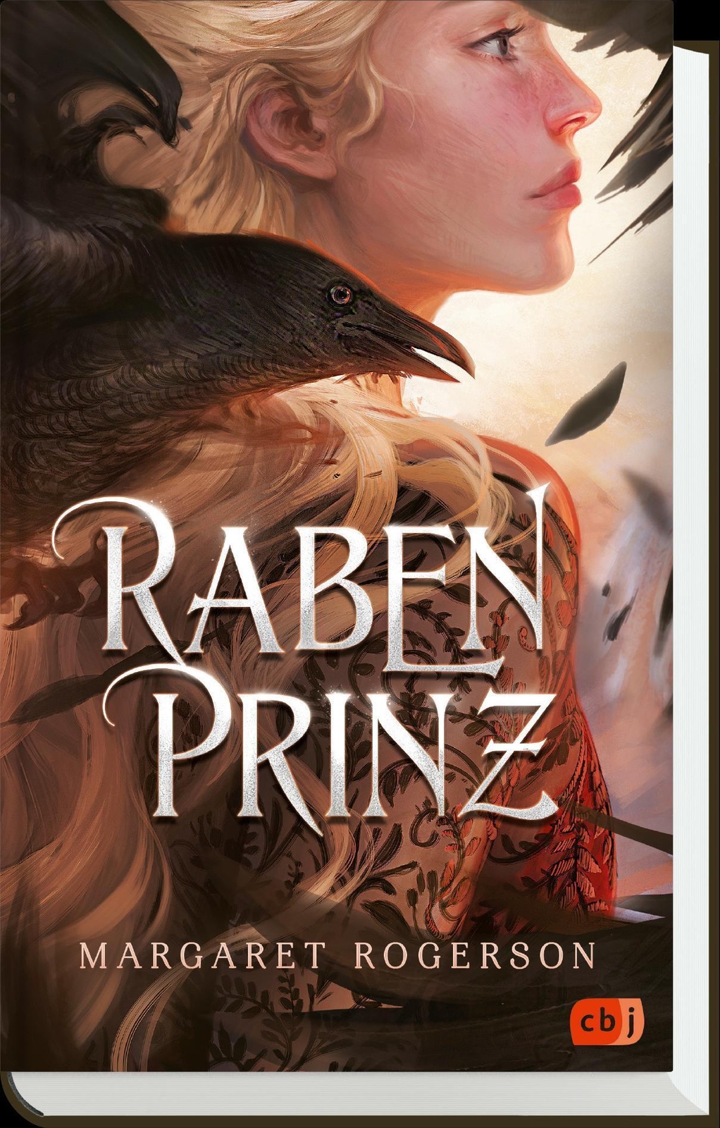 Thumbnail - Rabenprinz | Margaret Rogerson | Magische Und Märchenhafte Romantasy |