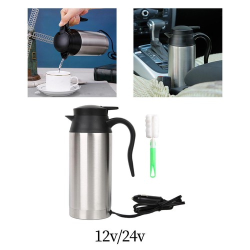 Atyhao Bollitore Per Caffè In Acciaio Inox 600 Ml - Beccuccio A Collo D'Oca Per Pour Over, Impugnatura Antiscivolo - 6