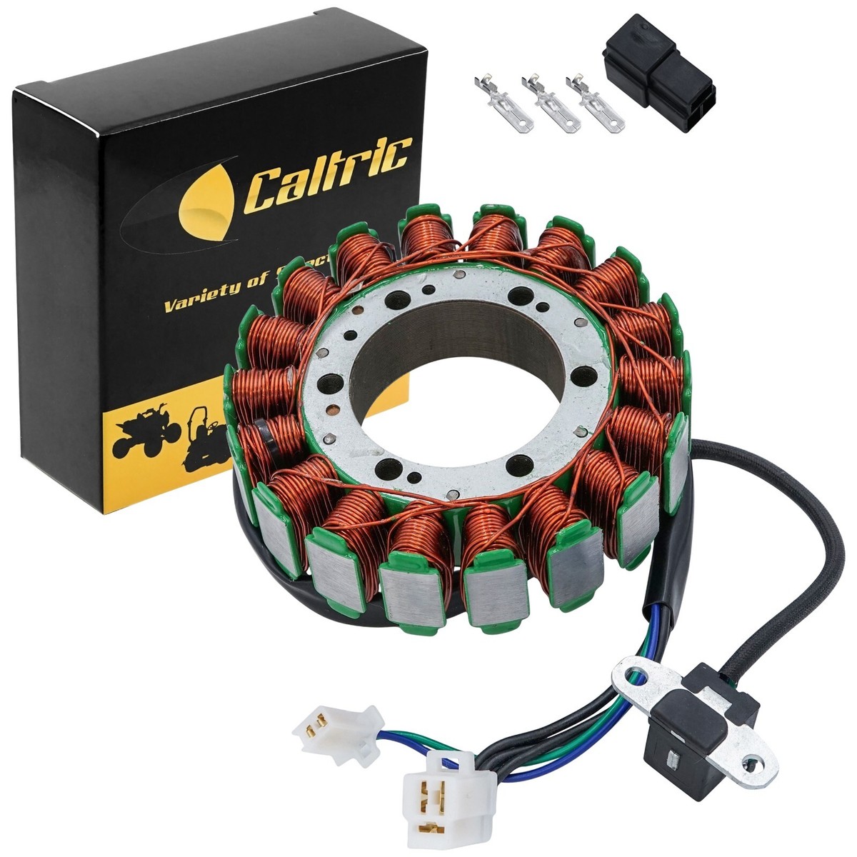 Stator for Suzuki 32101-06G11 32101-06G10 Stator Magneto / V-Strom