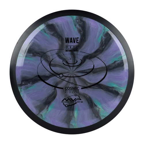 MVP Disc Golf Cosmic Neutron Wave Distance Driver 11/5/-2/2 - Choose Exact - Picture 52 of 61