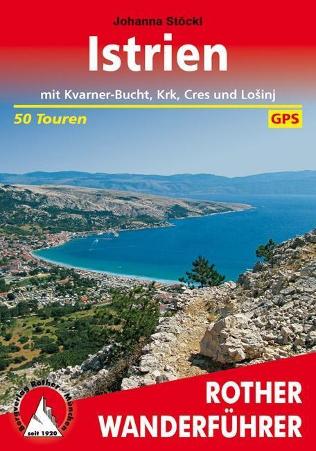 Thumbnail - Rother Wanderführer Istrien | Buch | 9783763344772
