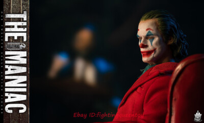 Bullet Head X WAR STORY BH008 / 009 The Joker Jaquan & Base 1/12