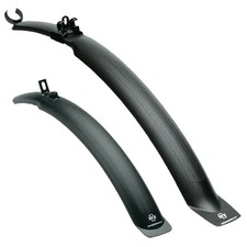 snap on bike fenders