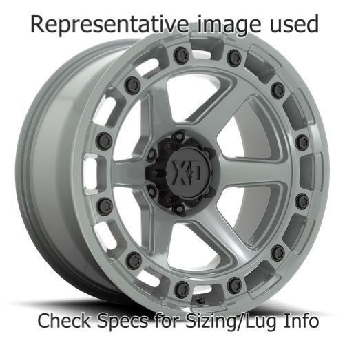 XD Wheels XD862 Raid 10x20 Cement Rim for sale online | eBay