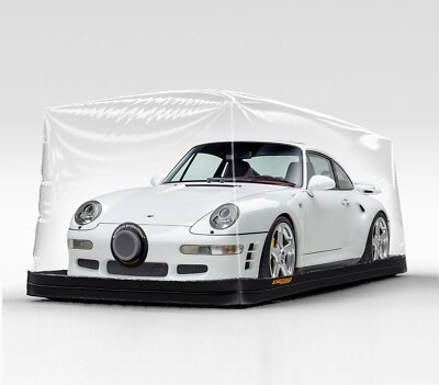 Amazon Protection Indoor Capsule Car Bubble Cover RUF THR | Sportwagen Aufbew...