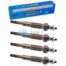 Bougies de préchauffage Mazda E2200