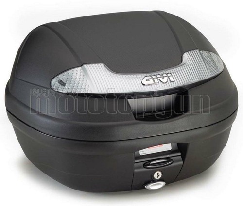 GIVI MALETA E340NT + PORTA-EQUIPAJE KYMCO DOWNTOWN 125 I 2015 15 2016 16 2017 17 - 第 3/4 張圖片