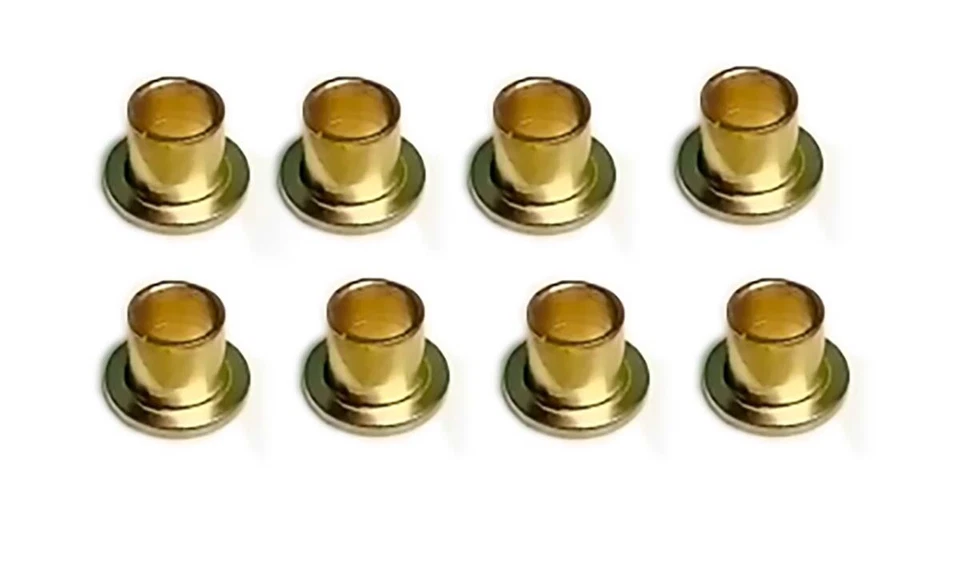 8 X Door Hinge Bushing Fits Holden Rodeo Pickup 1989 1990 1991 1992 1993 - 2001 - image 3 of 4