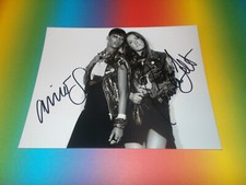 Icona Pop Electro Pop Signed Autographed 20x25 Photo In Person