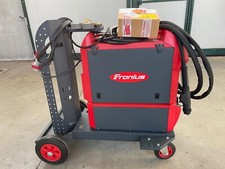 Saldatrice Filo continuo FRONIUS TRANSTIL 3500 NUOVA