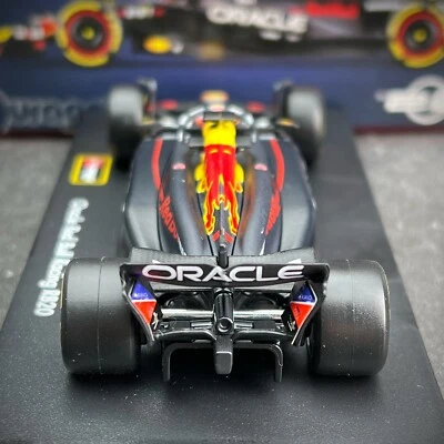 Oracle Red Bull Racing RB20 1/43 ミニカー Bburago 1/43 Oracle Red Bull RB20 F1 Model 2024 #1 Max