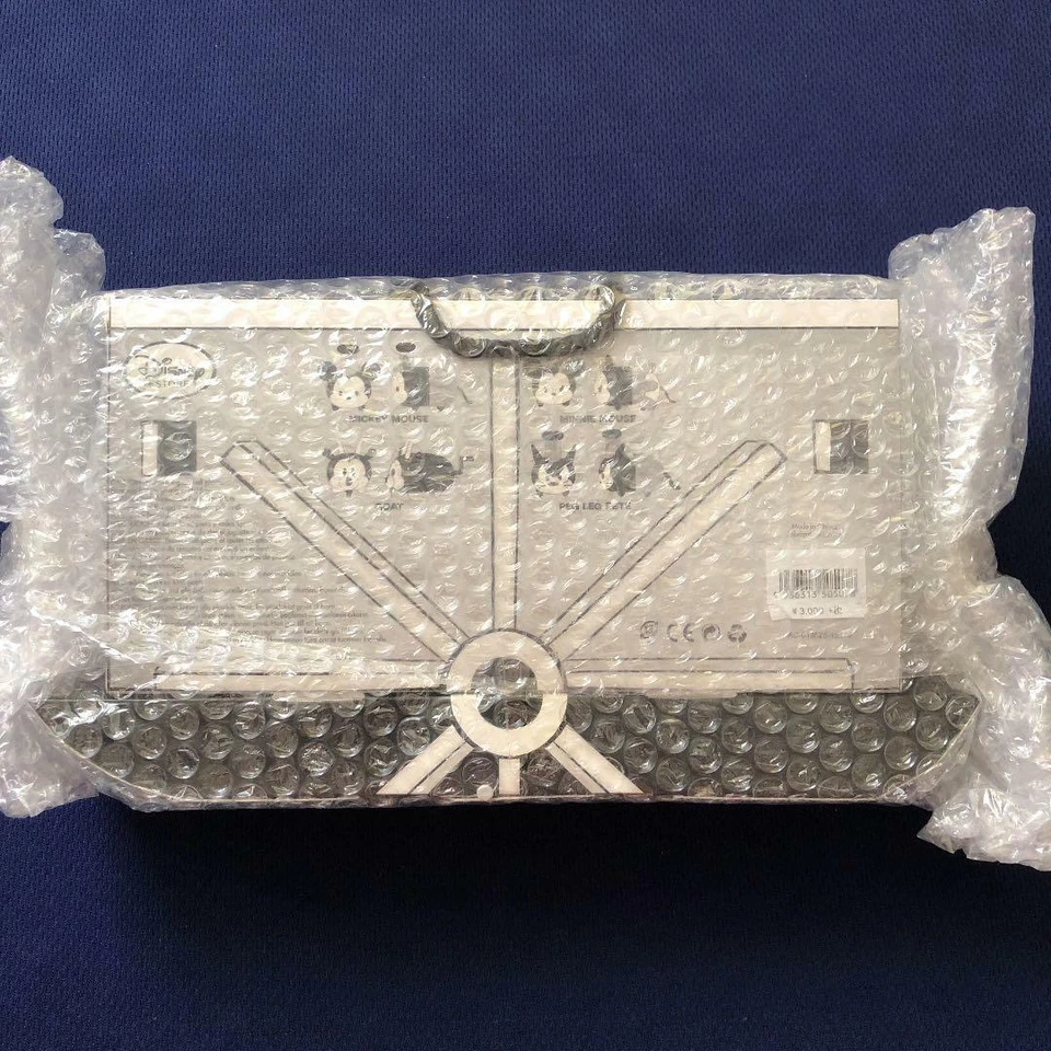 Disney TsumTsum Box D23 Expo 2015 Limited Steamboat Willie Peluche Muñeca Japón Foto 2 de 4