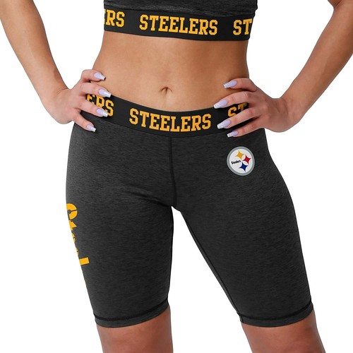 FOCO Women's Team Logo Bike Shorts 