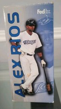 Alex Rios Toronto Blue Jays Bobblehead BNIB