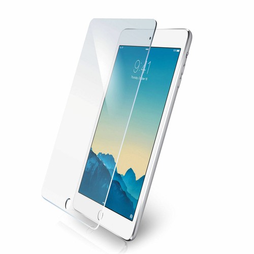 Real Tempered Glass Film Screen Protector For iPad Air Air 2 9.7 Hard Glass - Picture 2 of 5