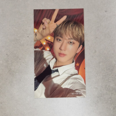 Stray kids Changbin CIRCUS Japan 2nd Mini Album Fanclub ver