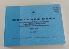 Bildkatalog Mercedes L 307