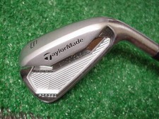 Nice 2017 Taylor Made P-770 6 Iron Kbs Tour C-taper 115 R Steel Regular Plus