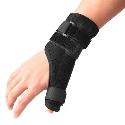 Daumen Stabilisator Handstütze Halter leicht atmungsaktiv universell