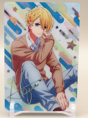 Aqua Hoshino Oshi no Ko Trading Card SP02 Wafers Bandai Anime