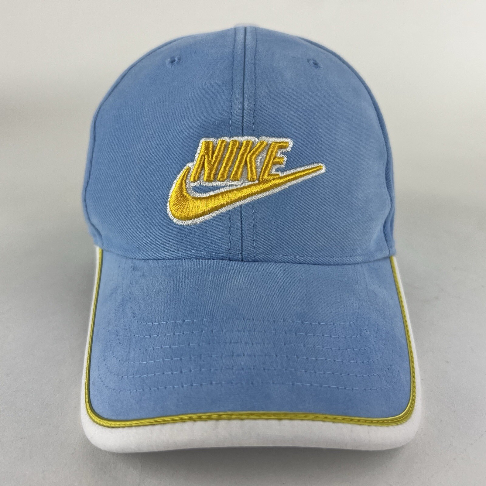 Nike Hat Cap Baseball Strapback Adjustable Soft B… - image 1