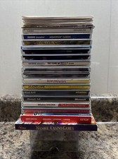 Lot of 26 Vintage CD-ROM PC Games Gaming Bundle ML