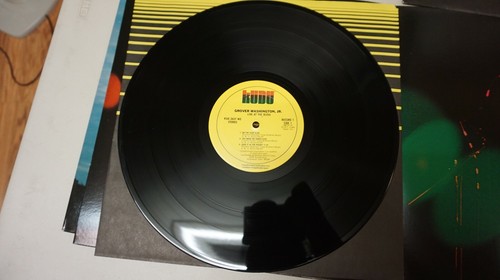 Lot 3 Grover Washington Jr. Winelight LP, Live at the Bijou 2LP Set Come Morning - Picture 7 of 11