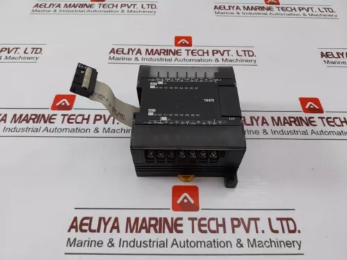 OMRON CP1W-16ER Output Unit 24V DC/ 240V AC180VA 720VA 1440VA