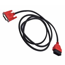 For Solus Ultra Scanner Eesc318 6 Obdii Obd2 Cable Compatible With Snap On Da-4