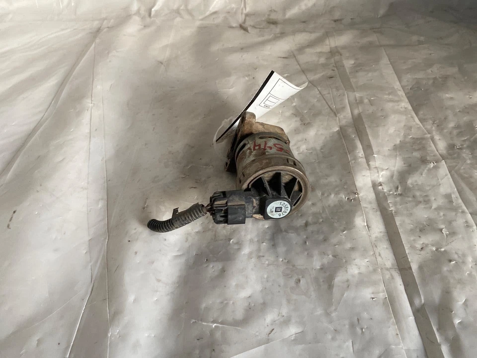 2000 - 2006 CHEVROLET MALIBU Exhaust Gas Recirculation Valve PIN 12581878 - Image 4 of 4