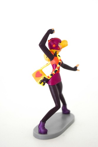 Big Hero 6 Honey Lemon 4th in set of 6 Holiday Ornaments - Picture 4 of 11