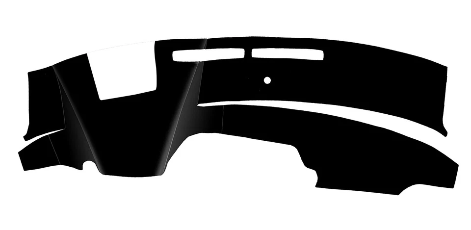 Cubierta alfombrilla salpicadero para Lexus ES250 2022-2023 (terciopelo de felpa) Foto 2 de 4