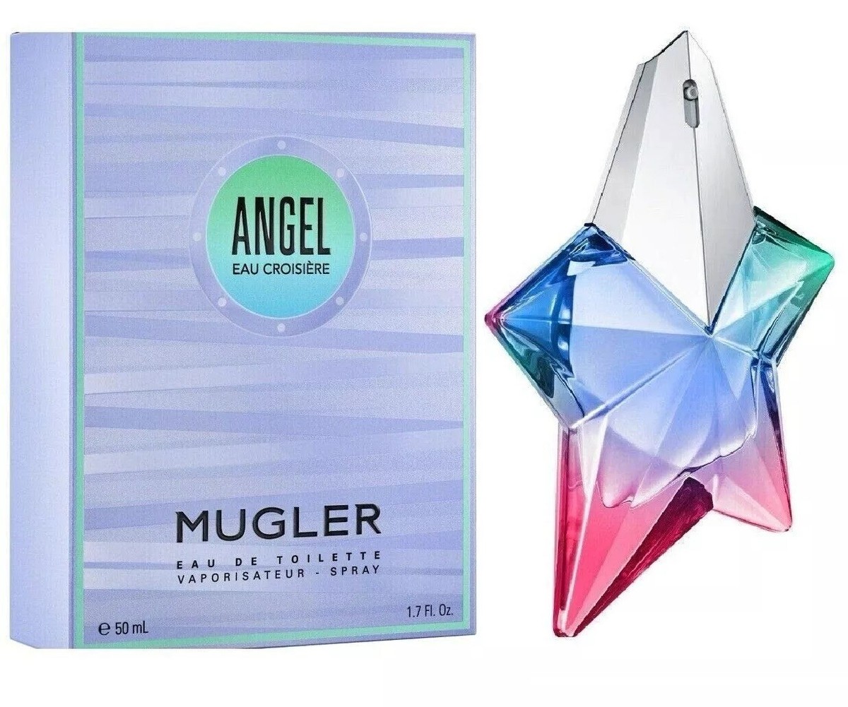 Angel Eau Croisiere By Mugler Oz 50 ml Eau De Toilette spray