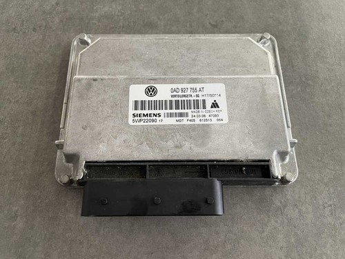 VW Touareg 7L Steuergerät Verteilergetriebe 0AD927755AT