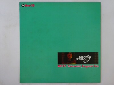 【ＬＰ盤面良好】完全限定版　山本剛　ミスティ　TBM-30 LP盤面良好】完全限定版 山本剛 ミスティ TBM-30 ミスティ/TSUYOSHI