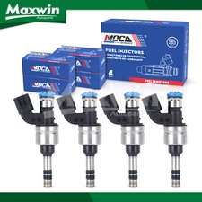 4x Fuel Injector Fit Buick Regal Verano Chevrolet Equinox GMC Terrain 2.4L