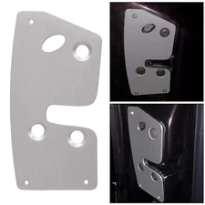 For Jeep Grand Cherokee ZJ 93-98 Driver Door Latch Repair & Reinforcement Plate