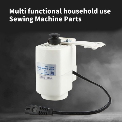Industrial Electric Brushless Sewing Machine Servo Motor 6000rpm 220-240V Sewing - Picture 7 of 8