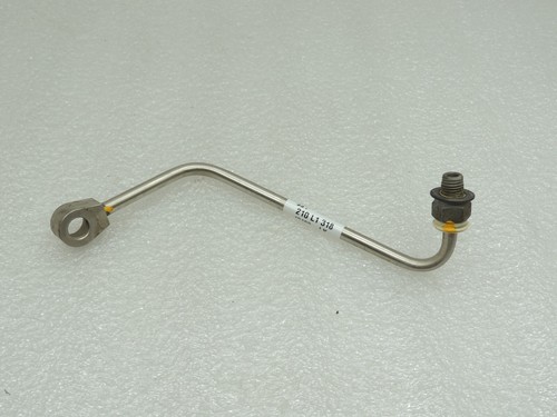 Opel Insignia B 1.5i Turbo D15SFL Turbolader Kühlwasserrohr 12690018 12662670