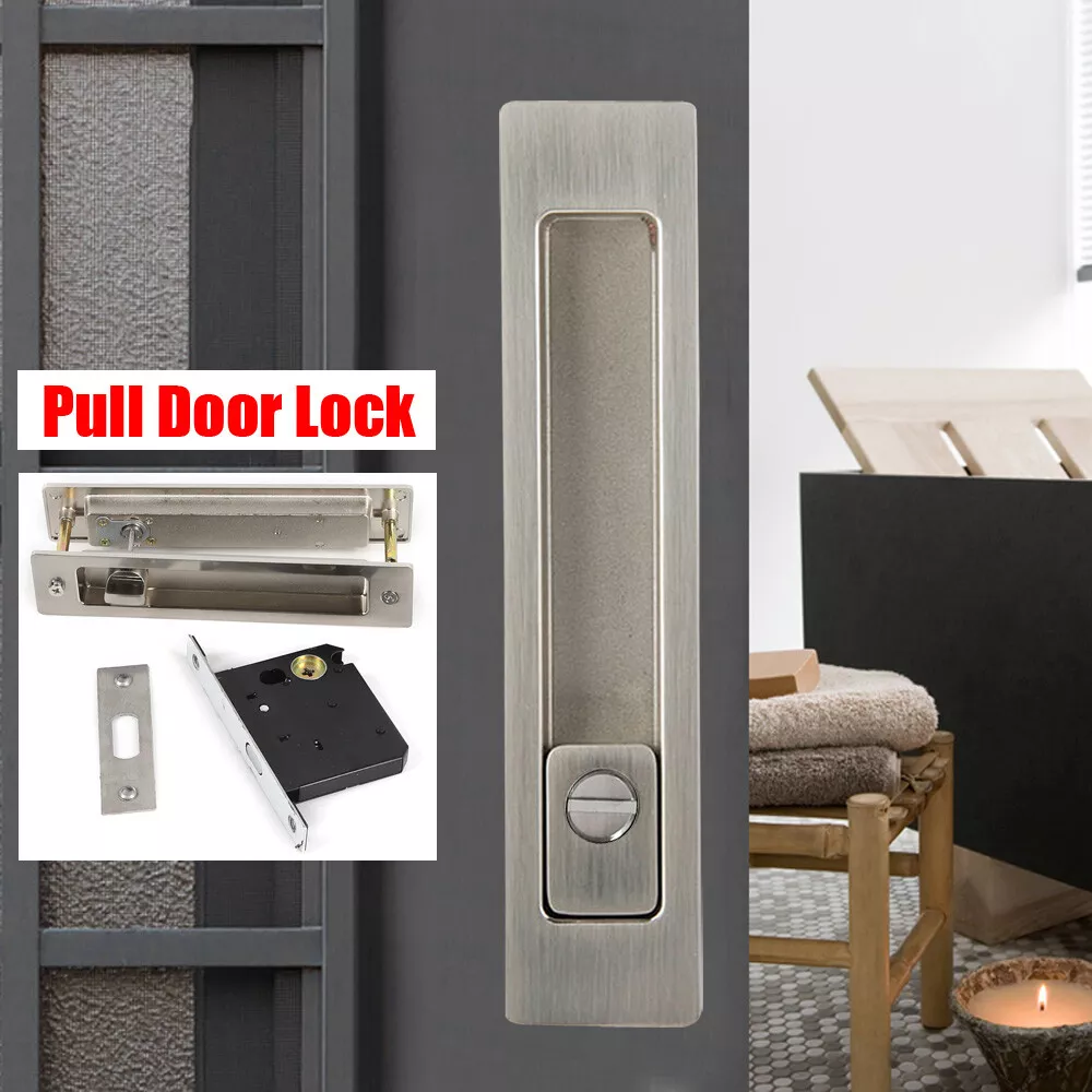 Different Types Sliding Door Lock for secure your Home