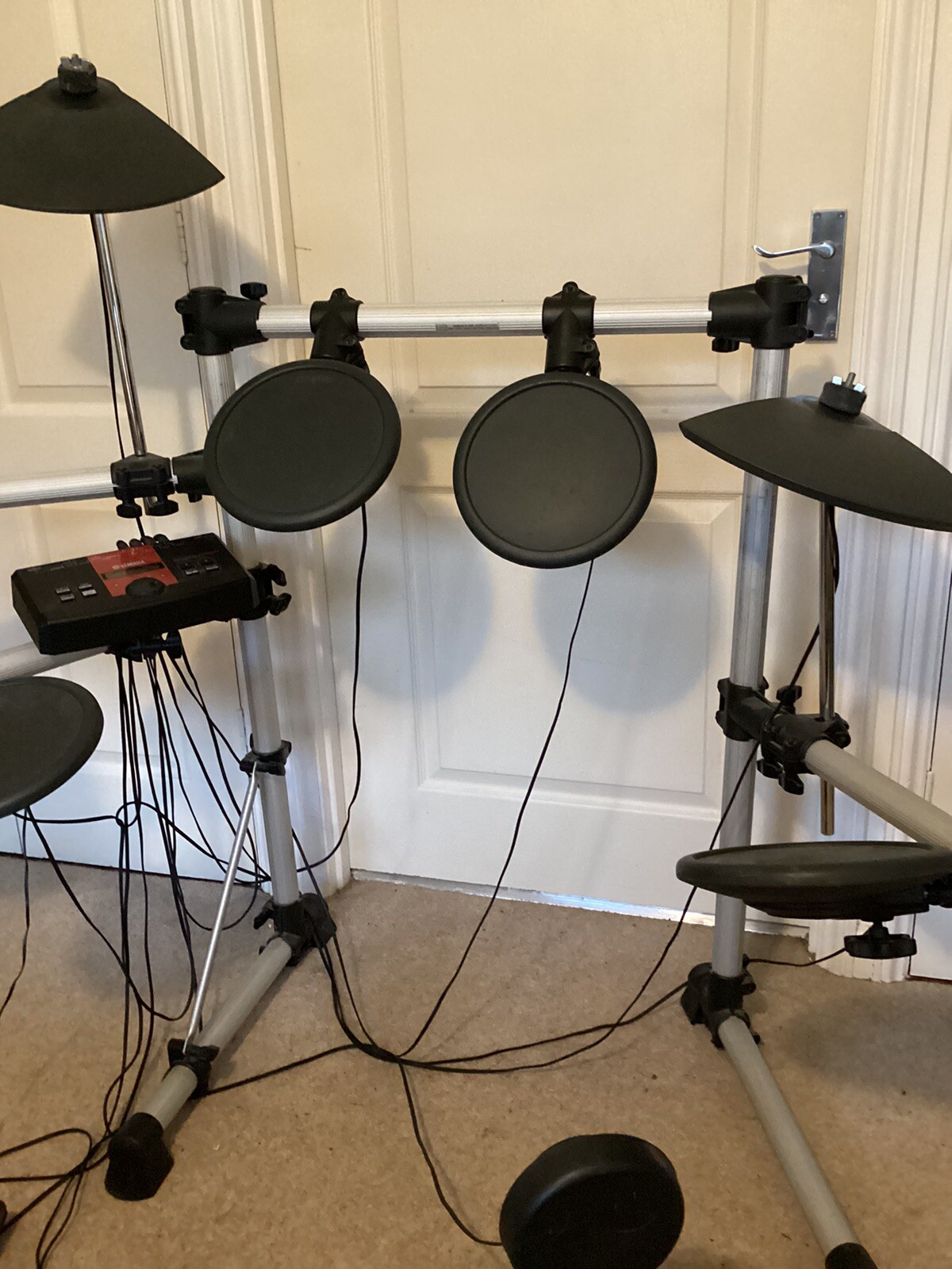 Yamaha DTxplorer Electric Drum Kit eBay