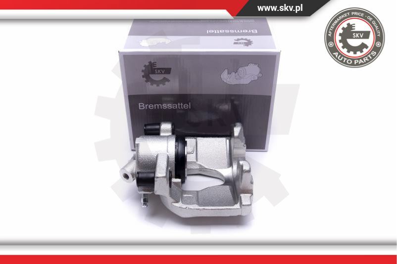Front Left Brake Caliper SKV for Renault Scenic II Grand Scenic II 7701065278