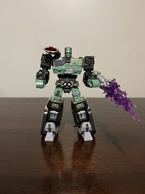 Transformers Collaborative Frankentron