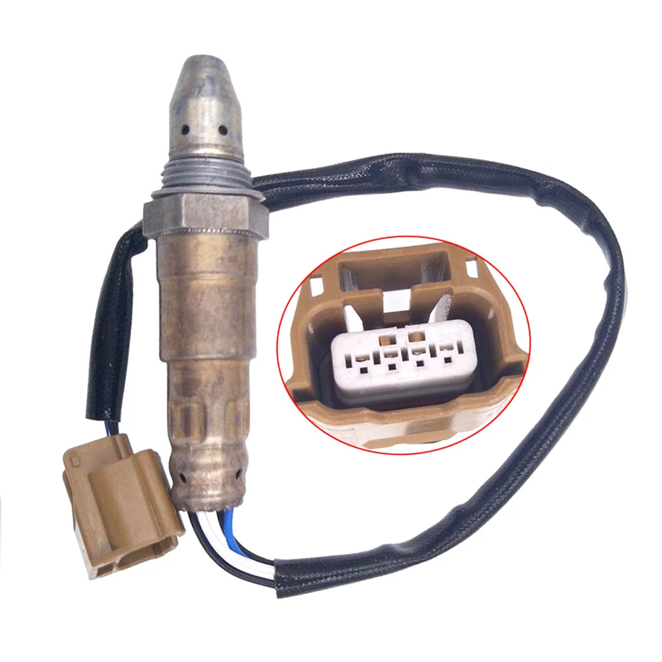 Juego de 4 sensores de oxígeno O2 aguas arriba y aguas abajo para Infiniti FX50 5,0 L V8 2013 Foto 2 de 4