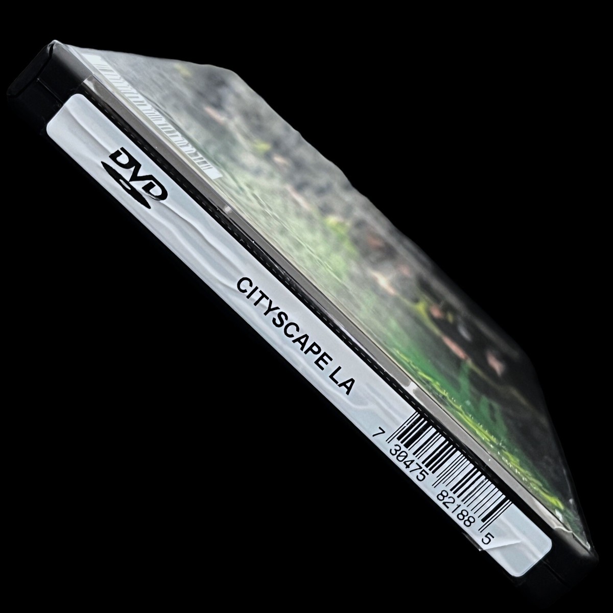 Los Angeles Cityscape Volume One Skateboard DVD Movie 108min