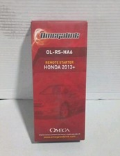Omega Ol-rs-ha6 2013 Honda Pts Remote Start Plug-in Kit Omega Ol-rs-ha6 2013 Honda Pts Remote Start Plug-in Kit