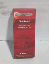 Omega OL-RS-HA6  2013+ Honda PTS Remote Start Plug-In Kit