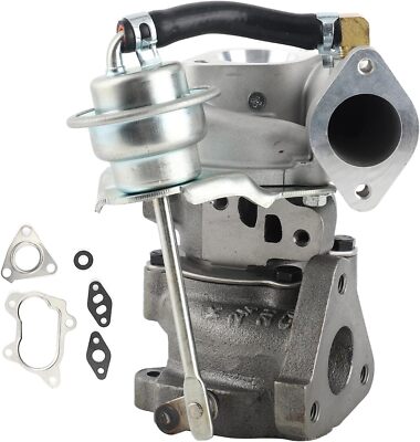RHB31 VZ21 Mini Turbocharger for Small Engine 100HP For Rhino Motorcycle ATV UTV