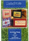 Lizzie Kate Cross Stitch Chart "Its a Boy Thing" & Bobbie G. Designs "Baby Girl" — photo 2